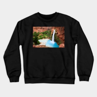 Havasu Falls Crewneck Sweatshirt